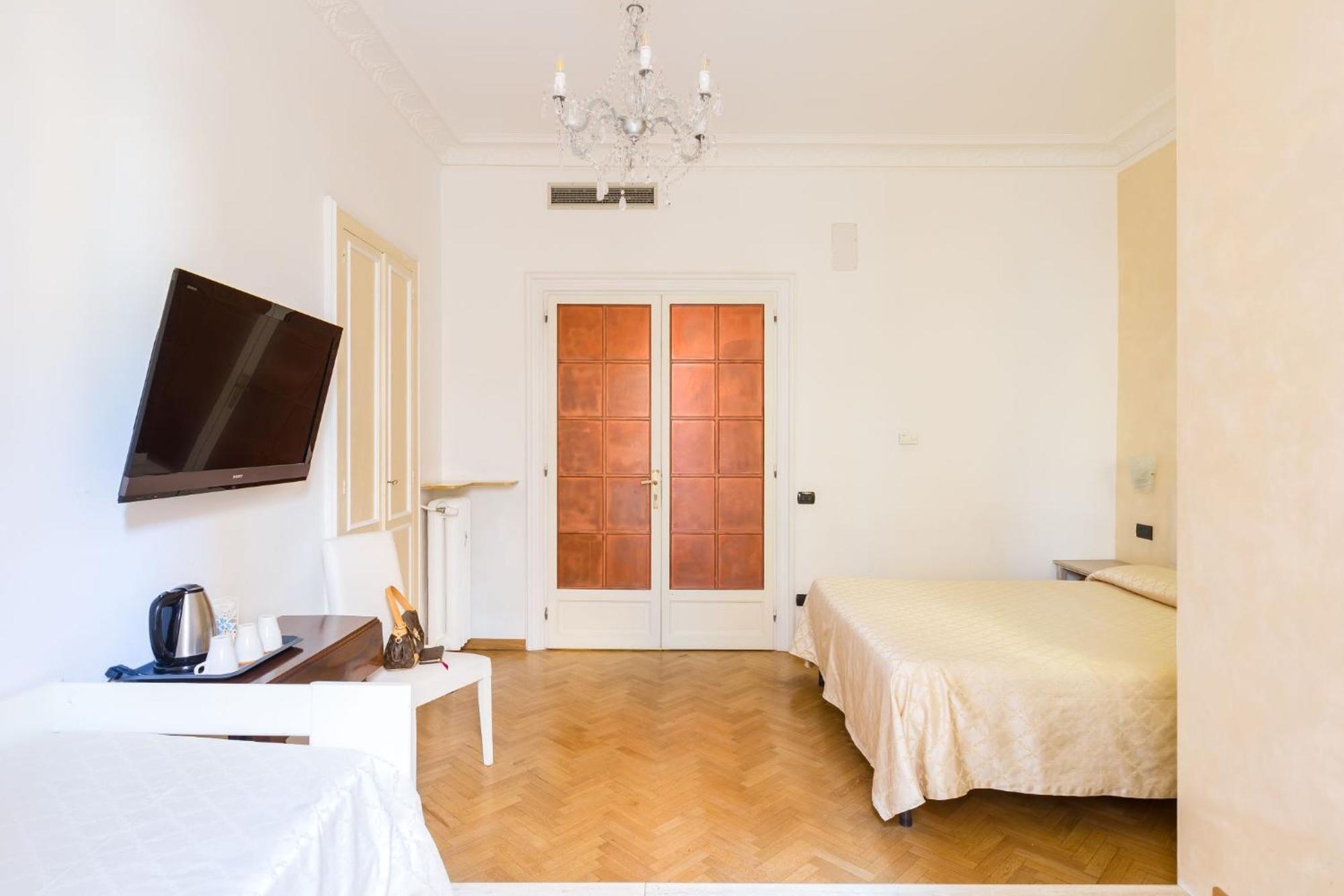 Relais Calamatta Roma Dış mekan fotoğraf