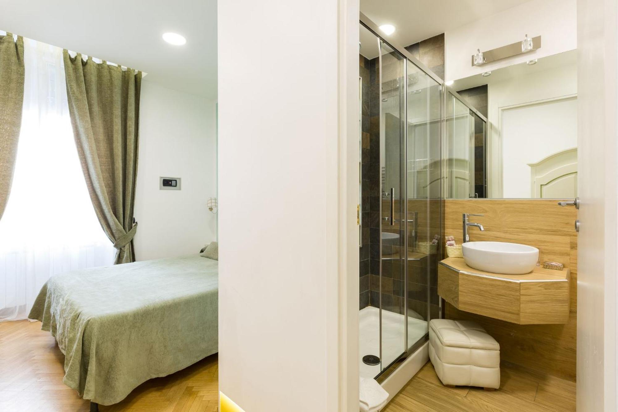 Relais Calamatta Roma Dış mekan fotoğraf