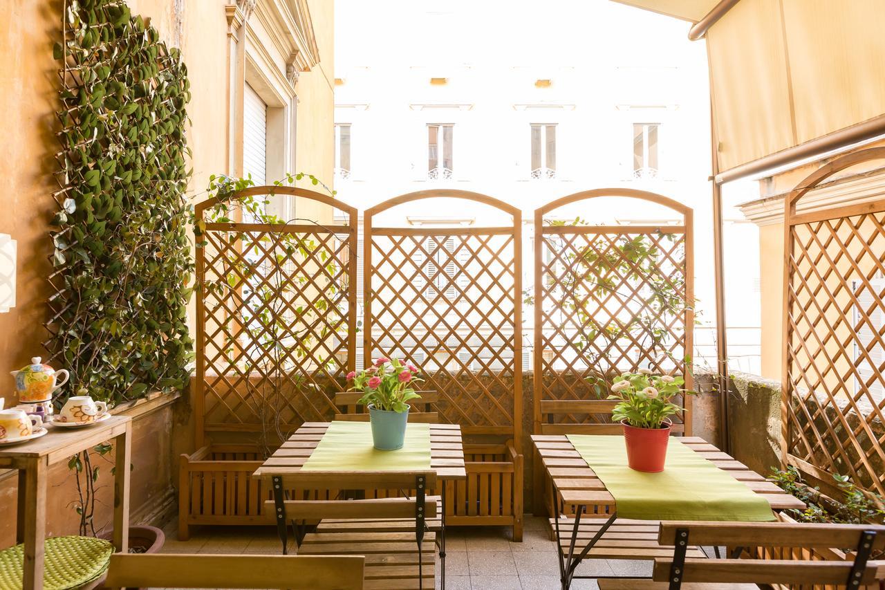 Relais Calamatta Roma Dış mekan fotoğraf