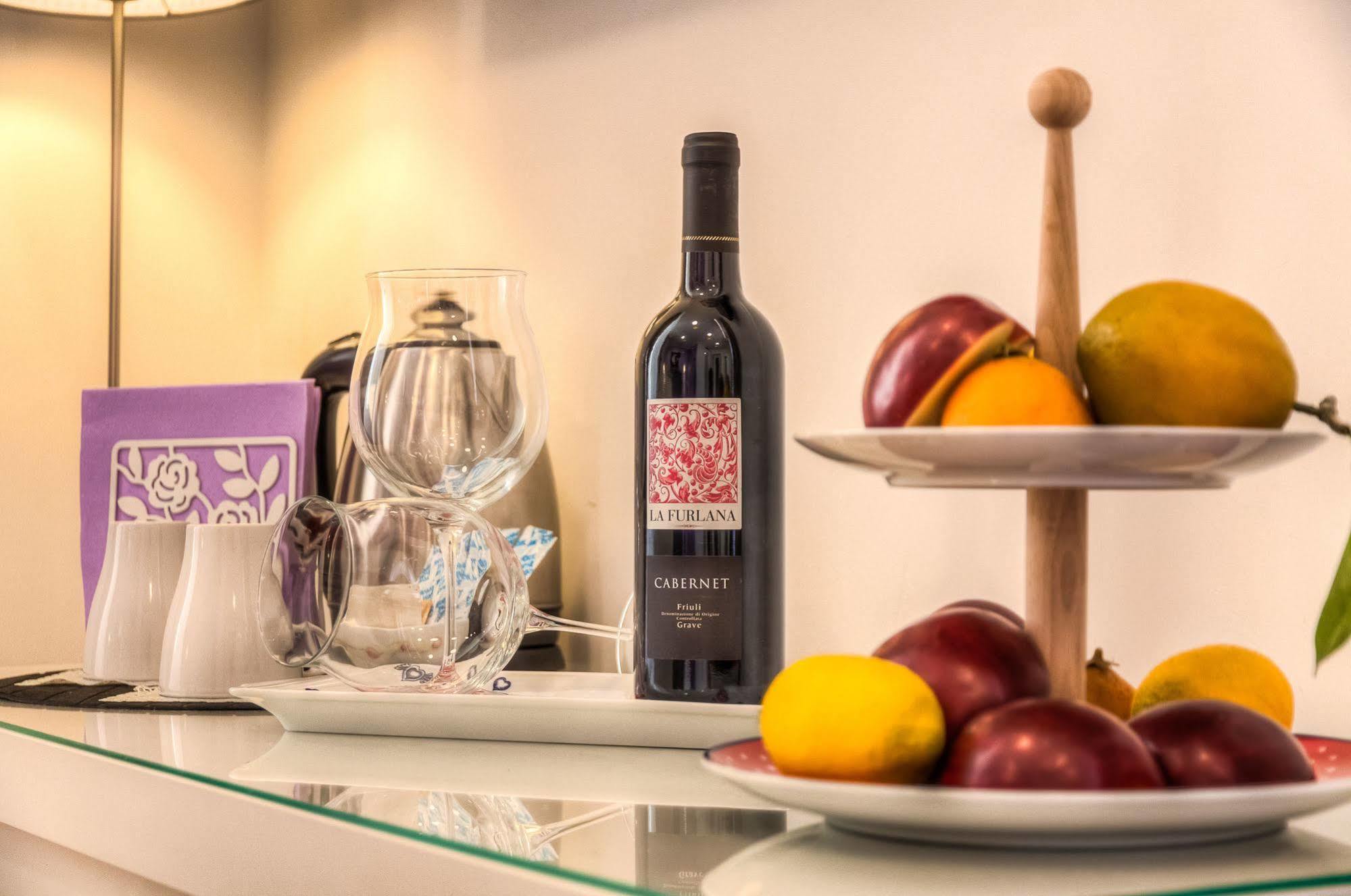 Relais Calamatta Roma Dış mekan fotoğraf